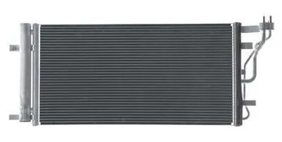 Produktbild von MAHLE AC 1174 000P Kondensator Klimaanlage Klimakondensator für HYUNDAI i30 Schrägheck (PDE, PD, PDEN) +Trockner