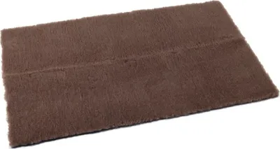 Produktbild von Beeztees Eco Drybed Rumax - Hundebett - Bench - Braun - 121x78 cm