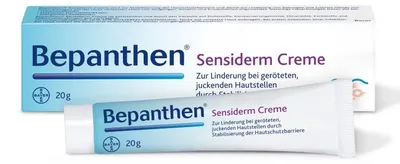 Obrázok produktu pre Bepanthen Sensiderm krém, 20 g Krém