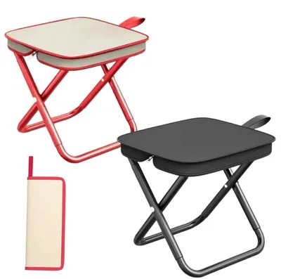 Productafbeelding van Set van 2 Opvouwbare Stoelen voor Binnen en Buiten