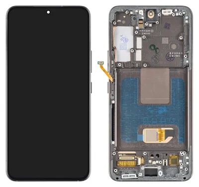 Produktbild von Samsung Galaxy S22 Display Schwarz