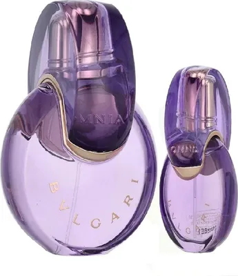 Produktbild von Bulgari Omnia Amethyst Set EdT 100 ml + EdT 15 ml