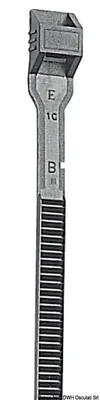 Zdjęcie produktu dla Pasek BELTURING PLUS z płaską główką 6x115 mm Osculati 18.053.01