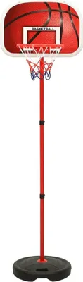 Produktbild von vidaXL Kinder Basketball Spiel-Set Verstellbar 160 cm