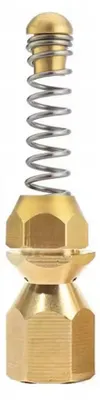 Imagen del producto de Manguera Alta Presion 30 m – Boquilla Muelle Latón | 60°C | Compatible Con Hidrolimpiadora Bosch