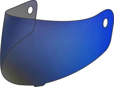 Immagine prodotto di Visiera Bogotto Blade REVO, blu a specchio