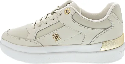 Produktbild von Tommy Hilfiger Court Sneaker Sneaker low Beige in Gr. 37