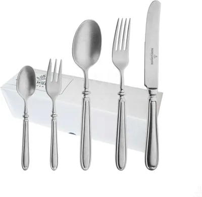Produktbild von Picard & Wielpütz, Serie ' Landhaus vintage ', Besteckset 60teilig, 60 Stück, Nr.6162V 162V524
