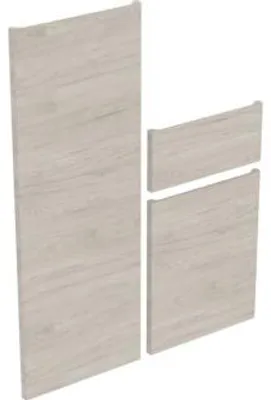 Produktbild von Geberit 245061001 Schublade-/Front Set für Renova Plan