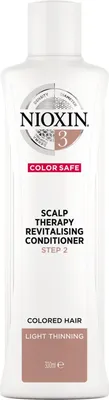 Image de Nioxin Sistema3 Scalp Therapy Revitalizing Conditioner 300ml