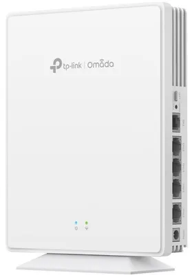 Produktbild von TP-Link Omada EAP610GP-Desktop, 2,4 GHz, 5 GHz, 1800 Mbit/s, SNMP, SNMPv2, SNMPv3, SSH, WPA-Personal, WPA2-Personal, WPA3-Personal, 1000,10,100 Mbit/s