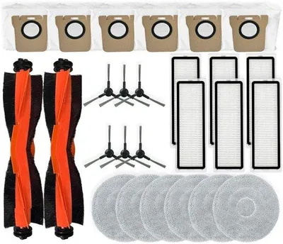 Image de Couvercle pour aspirateur robot