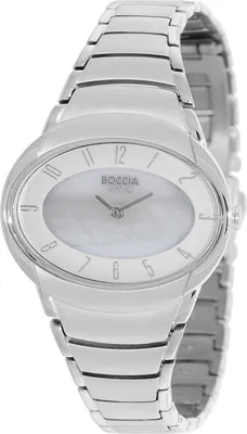 Immagine prodotto di Orologio Boccia 3255-03 titanio