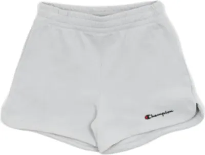 Zdjęcie produktu dla Spodenki Champion Regular High Waist damskie krótkie sportowe szare M