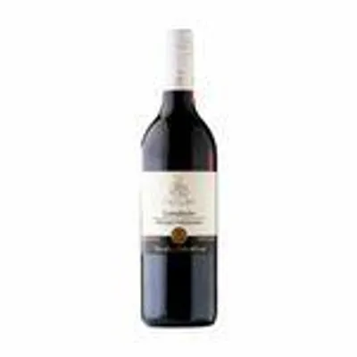 Produktbild von Dunkelfelder halbtrocken 2024 Rotwein 0,75l