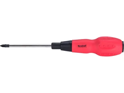 Obrázek produktu pro Šroubovák křížový PZ, PZ 0x75mm, CrV