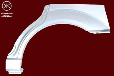 Produktbild von KLOKKERHOLM Seitenwand Reparaturblech für FORD FOCUS (DAW, DBW)
