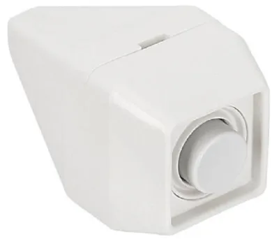 Produktbild von Friedland 541360, Kabelgebunden, Grau, 32 mm, 32 mm, 58 mm, 31 g
