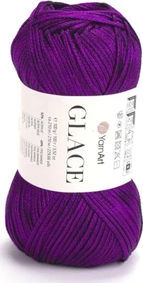 Immagine prodotto di Yarn Art Glace 7312, filato per maglieria