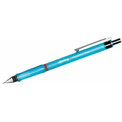 Image de rotring 2088548 rotring Visuclick porte-mines 0,7 mm, bleu