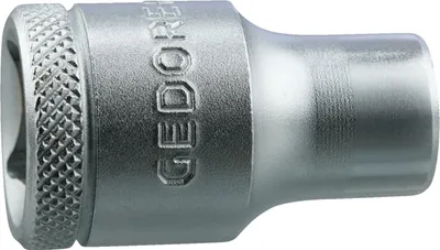 Immagine prodotto di Inserto per chiave a bussola con profilo a C da 1/2" e 10 mm Gedore | 4010886953457
