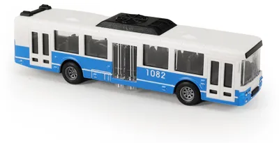 Immagine prodotto di Autobus Blu 16 Cm