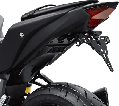 Image de KZH PRO pour Yamaha YZF R3 / MT-03 19-24