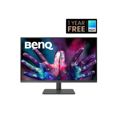 Image de BenQ DesignVue PD3205U Moniteur 80,0 cm (31,5 pouces) noir