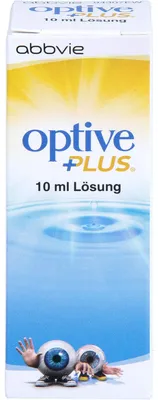Immagine prodotto di Optive Plus gocce oculari, soluzione da 10 ml