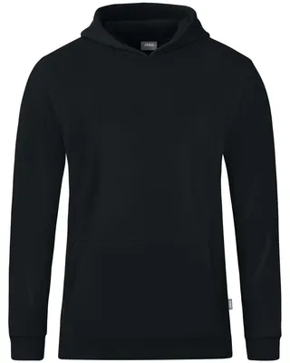 Image de JAKO Organic sweat à capuche noir 116