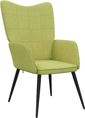 Immagine prodotto di Sedia Relax Verde in Tessuto