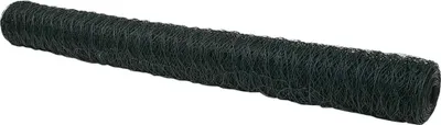Produktbild von vidaXL Schweißgitterzaun 1,6 x 50 m PVC Grün