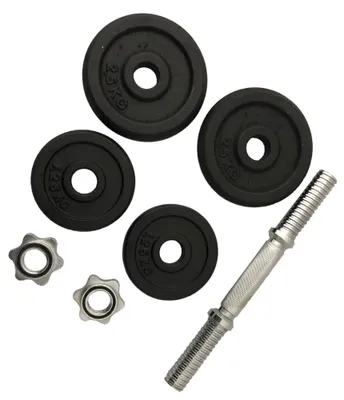 Produktbild von *KURZ-HANTELSET 10kg im Karton