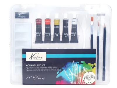 Image de Set de peinture Start Set Aquarel