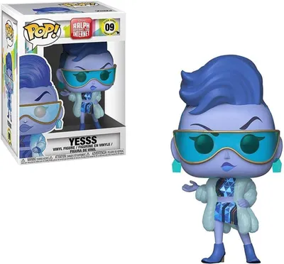 Immagine prodotto di Funko Pop Disney Wreck-It Ralph 2 – Yess