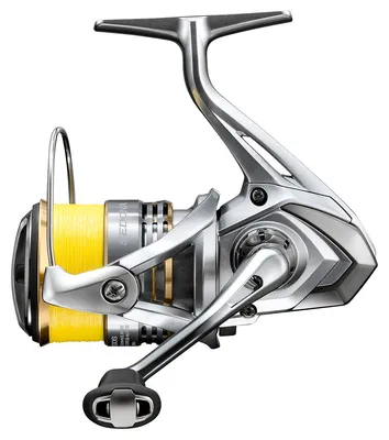 Produktbild von SHIMANO Sedona FJ 2500S PE, 2500S PE, Beidhändig, Spinnrolle, Frontbremse, SE2500SPE1010FJ