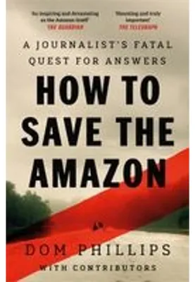 Produktbild von How to Save the Amazon
