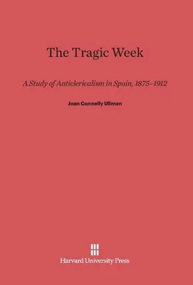 Produktbild von The Tragic Week