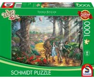 Obrázok produktu pre Schmidt® Spiele 58426, 1000 kusov, Víla, 12 rok / roky