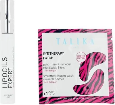 Obrázek produktu pro LIPOCILS EXPERT + EYE THERAPY PAD 2-dílný