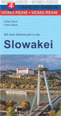 Immagine prodotto di Mit dem Wohnmobil in die Slowakei