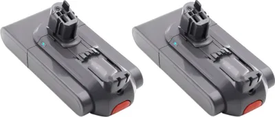 Produktbild von 2x Trade-Shop Li-Ion Akku 25,2V / 4900mAh kompatibel mit Dyson V11 Absolute Extra, V11 Animal, V11 Click-In, V15 Detect
