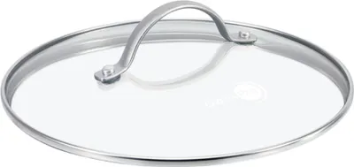 Zdjęcie produktu dla GreenPan Universal Glassdeckel - Pasuje do kieliszków i patelni o średnicy 28 cm