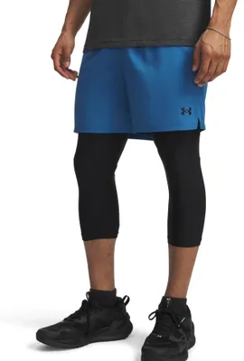 Immagine prodotto di Under Armour Ua Vanish Short In Tessuto, Colore Azzurro, Taglia Xl