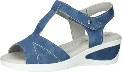 Produktbild von ARCOPEDICO Sandalen Sandalen Textil
