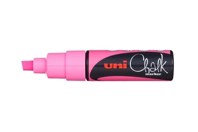 Image de Mitsubishi Marker UNI CHALK MARKER PWE-8K pink
