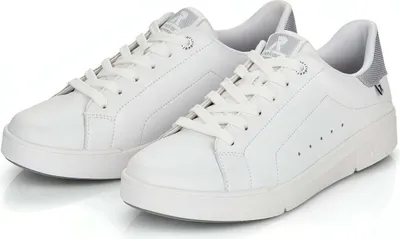 Produktbild von Rieker 'R-EVOLUTION' Damen Sneaker weiss , Damen:41 EU