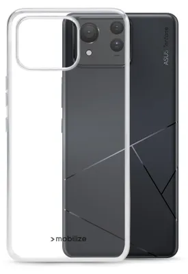 Produktbild von Mobilize TPU Back Cover Transparent Asus Zenfone 11 Ultra