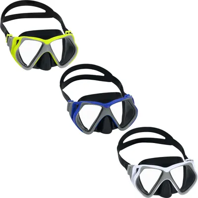 Immagine prodotto di Maschera subacquea Bestway® Dominator Pro™ da 14 anni, assortita
