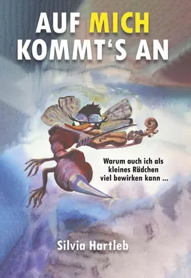 Produktbild von Auf mich kommt's an